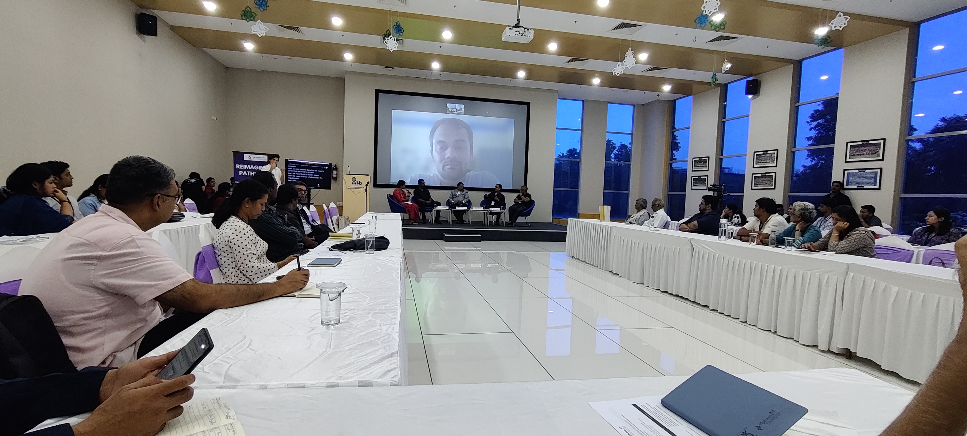 1. NCPEDP and Mphasis Foundation - Reimagining Pathways for Assistive Technology, Bengaluru, Karnataka